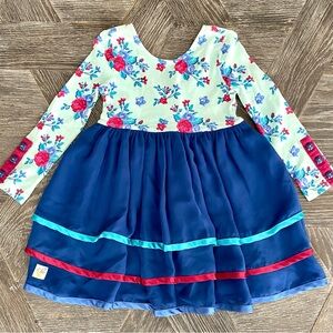 Wildflowers Clothing dress (Girls size 2 years)
